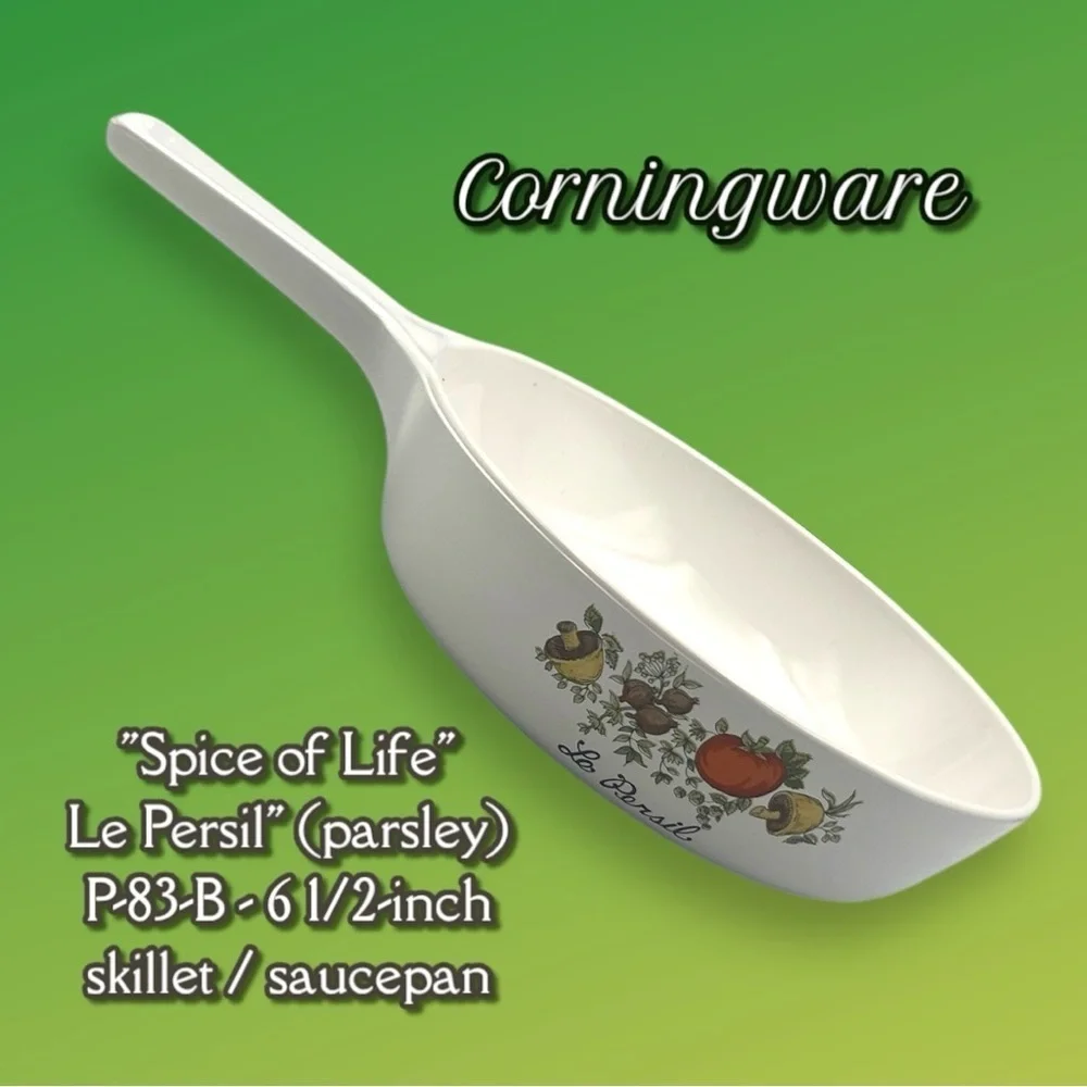 Corningware Spice of Life 